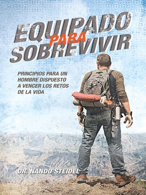 cover image of Equipado para sobrevivir